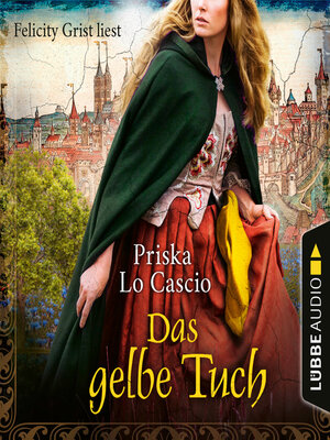 cover image of Das gelbe Tuch